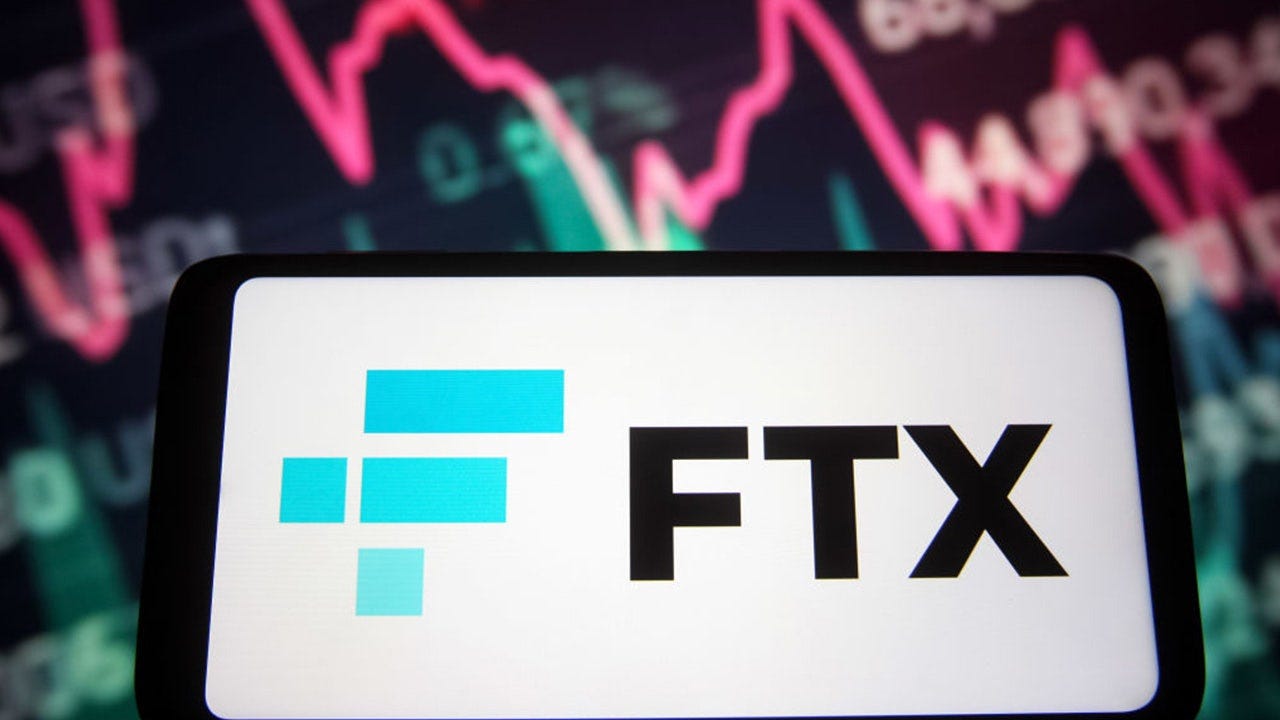 FTX files for bankruptcy